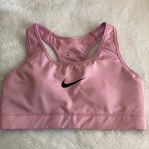 Nike sports bra